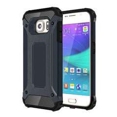 For Galaxy S6 / G920 Tough Armor TPU + PC Combination Case, For Galaxy S6