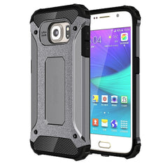 For Galaxy S6 / G920 Tough Armor TPU + PC Combination Case, For Galaxy S6