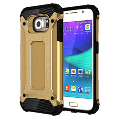 For Galaxy S6 / G920 Tough Armor TPU + PC Combination Case, For Galaxy S6