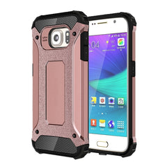 For Galaxy S6 / G920 Tough Armor TPU + PC Combination Case, For Galaxy S6