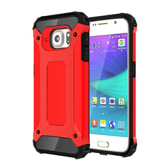 For Galaxy S6 / G920 Tough Armor TPU + PC Combination Case, For Galaxy S6