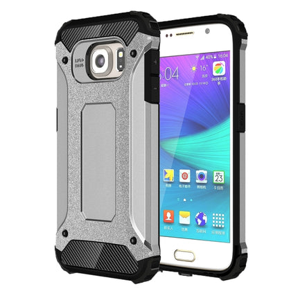 For Galaxy S6 / G920 Tough Armor TPU + PC Combination Case