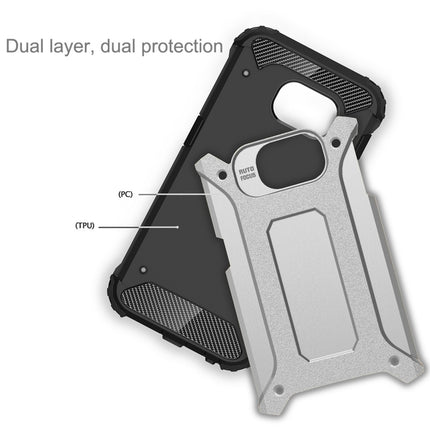 For Galaxy S6 / G920 Tough Armor TPU + PC Combination Case