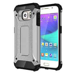 For Galaxy S6 / G920 Tough Armor TPU + PC Combination Case, For Galaxy S6