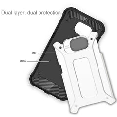 For Galaxy S6 / G920 Tough Armor TPU + PC Combination Case, For Galaxy S6