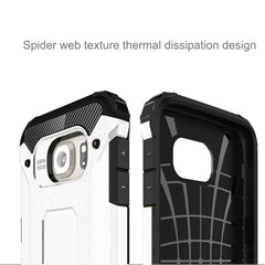 For Galaxy S6 / G920 Tough Armor TPU + PC Combination Case, For Galaxy S6