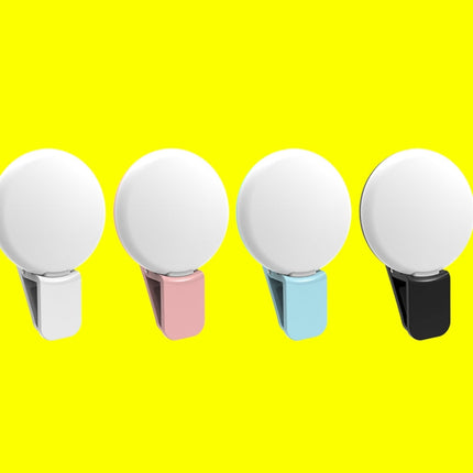 For iPhone, Galaxy, Huawei, Xiaomi, LG, HTC and Other Smart Phones, RK17 Black, RK17 Pink, RK17 White