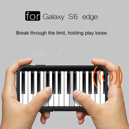 For Galaxy S6 Edge / G925 Tough Armor TPU + PC Combination Case, For Galaxy S6 edge