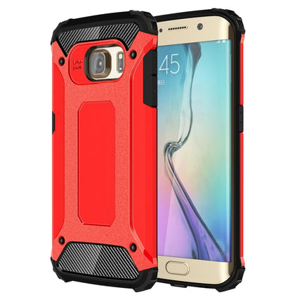 For Galaxy S6 Edge / G925 Tough Armor TPU + PC Combination Case, For Galaxy S6 edge
