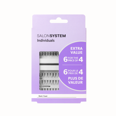 Individual Volume Lashes Promo Pack (6 For 4)