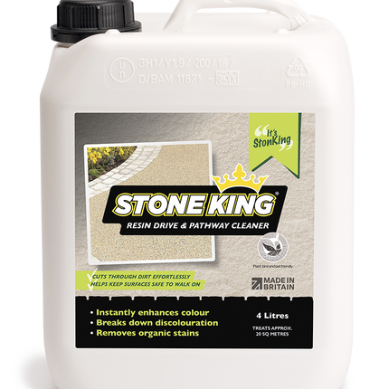 Resin Surfaces Cleaner - Stone King