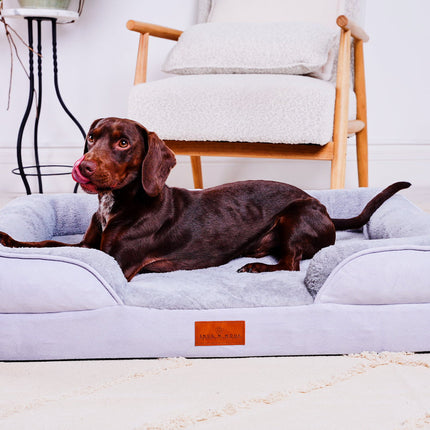 The Belgravia Orthopaedic Dog Sofa™ - Medium