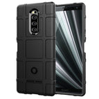 For Sony Xperia XZ4 / Xperia 1 / Black