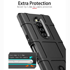 Full Coverage Shockproof TPU Case for Sony Xperia XZ4 / Xperia 1, For Sony Xperia XZ4 / Xperia 1