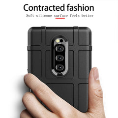 Full Coverage Shockproof TPU Case for Sony Xperia XZ4 / Xperia 1, For Sony Xperia XZ4 / Xperia 1