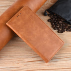 For Sony Xperia L3 / Brown