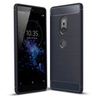 For Sony Xperia XZ2 / Navy Blue