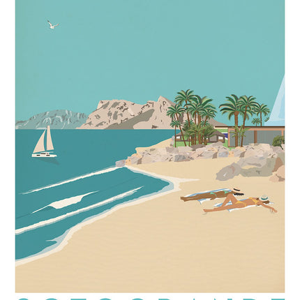 Sotogrande Beach, Cádiz