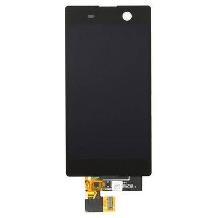 LCD Screen and Digitizer Full Assembly for Sony Xperia M5 / E5603 / E5606 / E5653, For Xperia M5 OEM, For Xperia M5