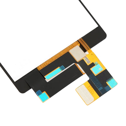 LCD Screen and Digitizer Full Assembly for Sony Xperia M5 / E5603 / E5606 / E5653, For Xperia M5 OEM