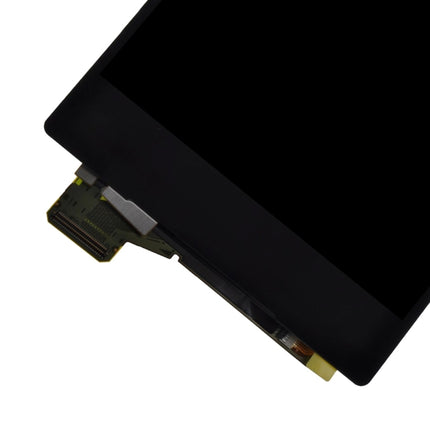 LCD Screen and Digitizer Full Assembly for Sony Xperia Z5 Premium / E6853 / E6883