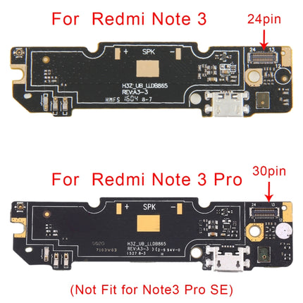 Keypad Board & Charging Port Flex Cable  for Xiaomi Redmi Note 3(Dual Network Version), For Xiaomi Redmi Note 3(Dual Network Version)