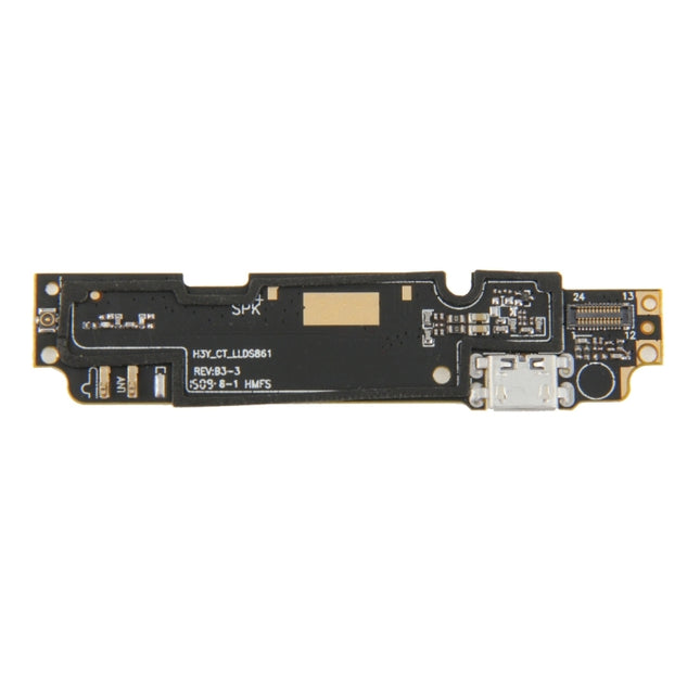 Keypad Board & Charging Port Flex Cable  for Xiaomi Redmi Note 2, For Xiaomi Redmi Note 2