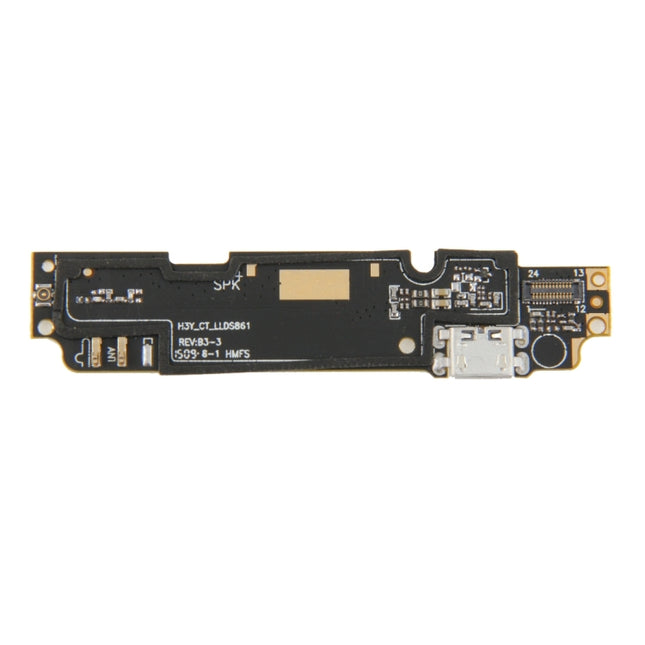 Keypad Board & Charging Port Flex Cable  for Xiaomi Redmi Note 2, For Xiaomi Redmi Note 2