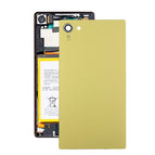 For Sony Xperia Z5 Compact / Gold