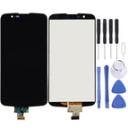 For LG K10 LTE / Black