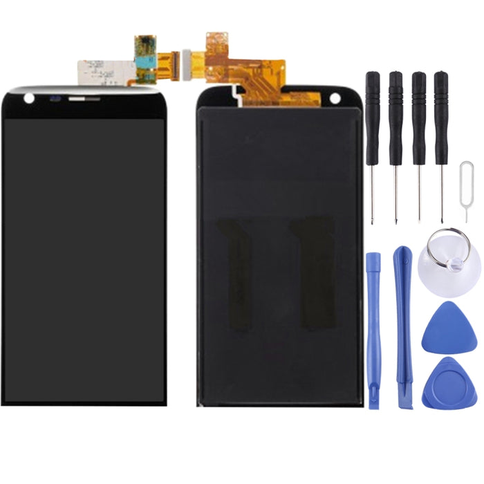 LCD Screen and Digitizer Full Assembly  for LG G5 / H840 / H850, For  LG G5 / H840