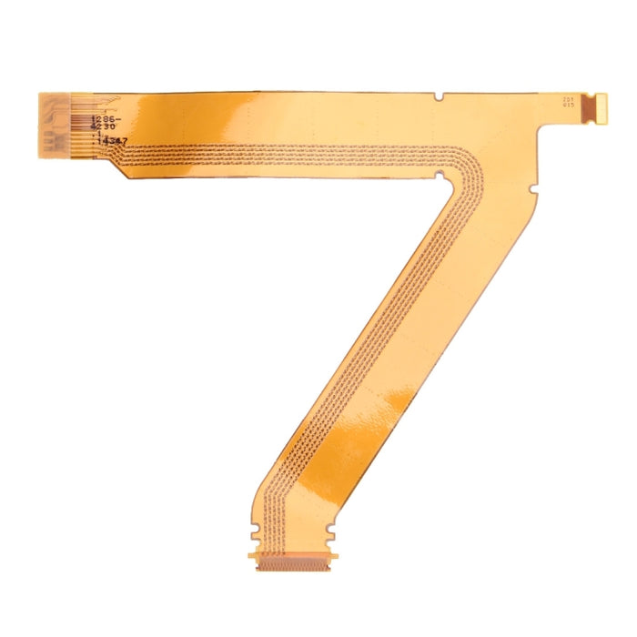 LCD Connector Flex Cable for Sony Xperia Z3 Tablet Compact / Xperia Tablet Z3(SGP621), For Xperia Z3 Tablet Compact