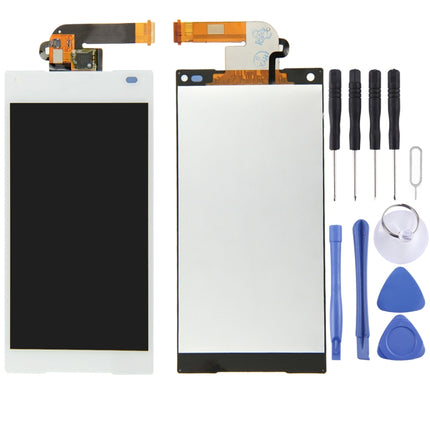 LCD Display + Touch Panel  for Sony Xperia Z5 Compact / Z5 mini / E5823, For Xperia Z5 Compact