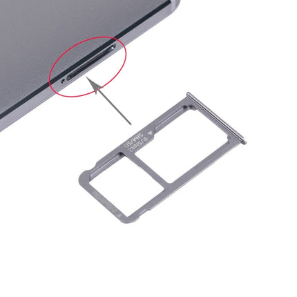 For Huawei Mate 8 Nano SIM + Micro SD / Nano SIM Card Tray, For Huawei Mate 8