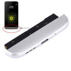 For LG G5 / H840 / LG G5 / H840 / H850 / H845 / H830 Silver