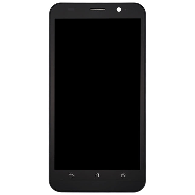 LCD Screen and Digitizer Full Assembly with Frame for Asus Zenfone 2 / ZE551ML / Z00AD /  Z00ADB / Z00ADA , For Asus ZE551ML