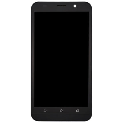 LCD Screen and Digitizer Full Assembly with Frame for Asus Zenfone 2 / ZE551ML / Z00AD /  Z00ADB / Z00ADA , For Asus ZE551ML