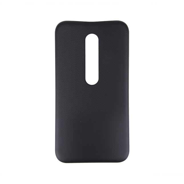 Original Battery Back Cover for Motorola Moto G (3rd Gen.) , For Moto G (3rd Gen.), For Motorola Moto G (3rd Gen)