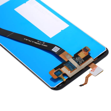 LCD Screen and Digitizer Full Assembly For Huawei Maimang 6 / Mate 10 Lite / Nova 2i