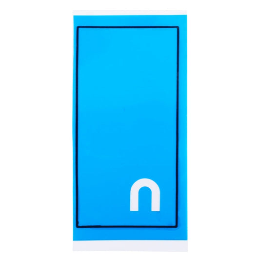 10 PCS for Sony Xperia X Compact / X Mini Rear Housing Cover Adhesive, For Sony Xperia X Compact