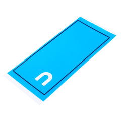 10 PCS for Sony Xperia X Compact / X Mini Rear Housing Cover Adhesive, For Sony Xperia X Compact