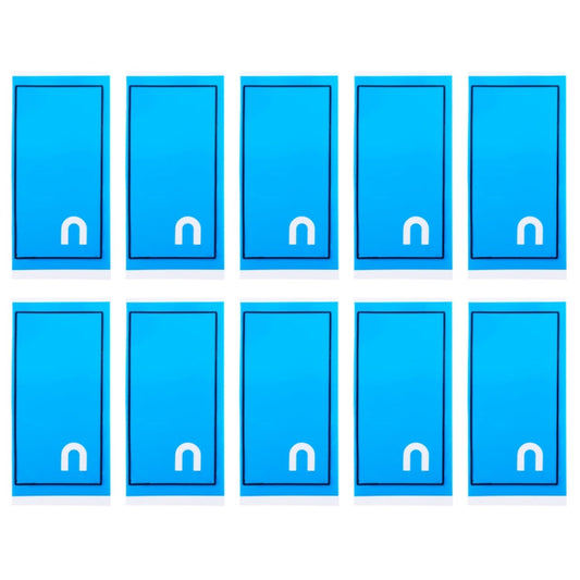 10 PCS for Sony Xperia X Compact / X Mini Rear Housing Cover Adhesive, For Sony Xperia X Compact