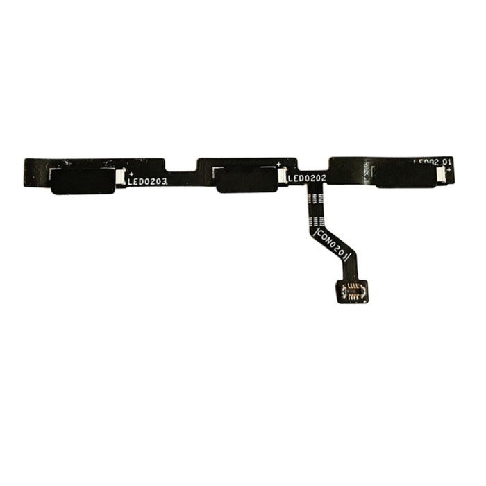 Home Button Flex Cable for Asus ZenFone 3 Deluxe / ZS570KL, For Asus ZenFone 3 Deluxe / ZS570KL