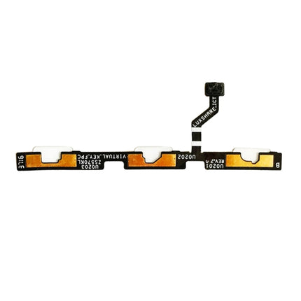 Home Button Flex Cable for Asus ZenFone 3 Deluxe / ZS570KL, For Asus ZenFone 3 Deluxe / ZS570KL