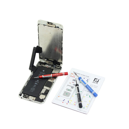 JIAFA Magnetic Screws Mat for iPhone 6s Plus , For 6sP