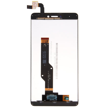 LCD Screen and Digitizer Full Assembly For Xiaomi Redmi Note 4X, Redmi Note 4X, For Note 4X, For Note 4X (International Version)