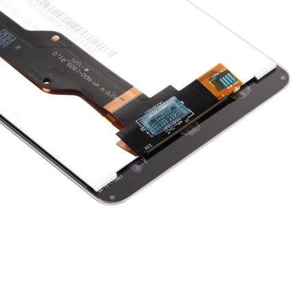 LCD Screen and Digitizer Full Assembly For Xiaomi Redmi Note 4X, Redmi Note 4X, For Note 4X, For Note 4X (International Version)