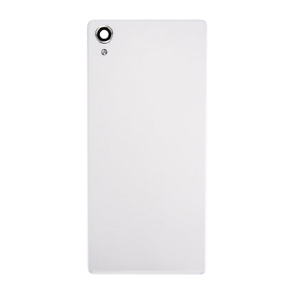 Back Battery Cover for Sony Xperia X, For Xperia X, For Xperia X Lime Gold, For Xperia X Rose Gold, For Xperia X White