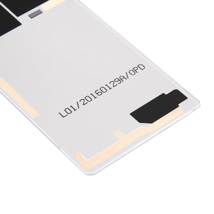 Back Battery Cover for Sony Xperia X, For Xperia X, For Xperia X Lime Gold, For Xperia X Rose Gold, For Xperia X White