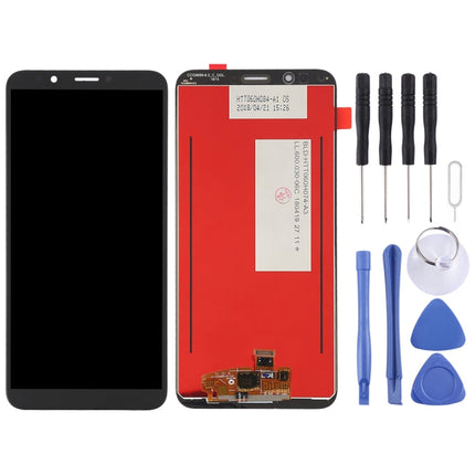 LCD Screen and Digitizer Full Assembly for Huawei Honor Play 7C / Honor 7C
